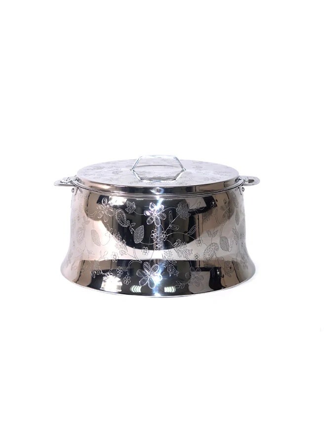 Stainless Steel dining hot pot 7500 ml